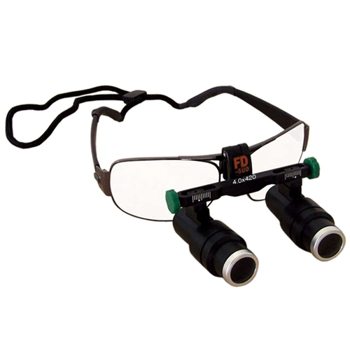 Lupa dental, laboratorio dental, máquina de laboratorio dental, odontología, den